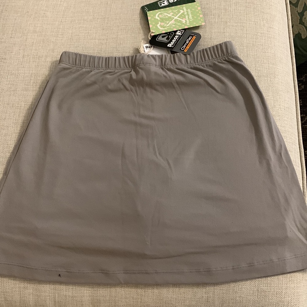 Reece skort grey NWT